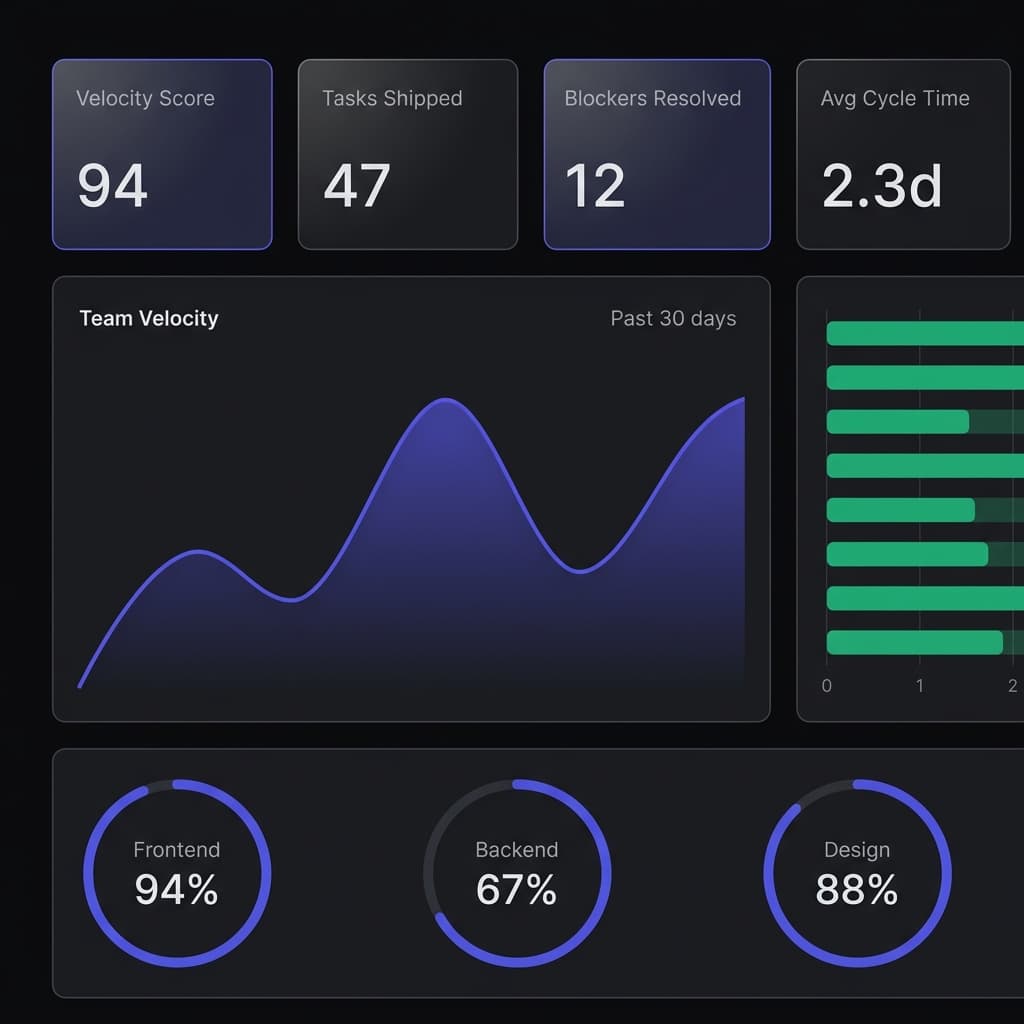 Analytics Dashboard