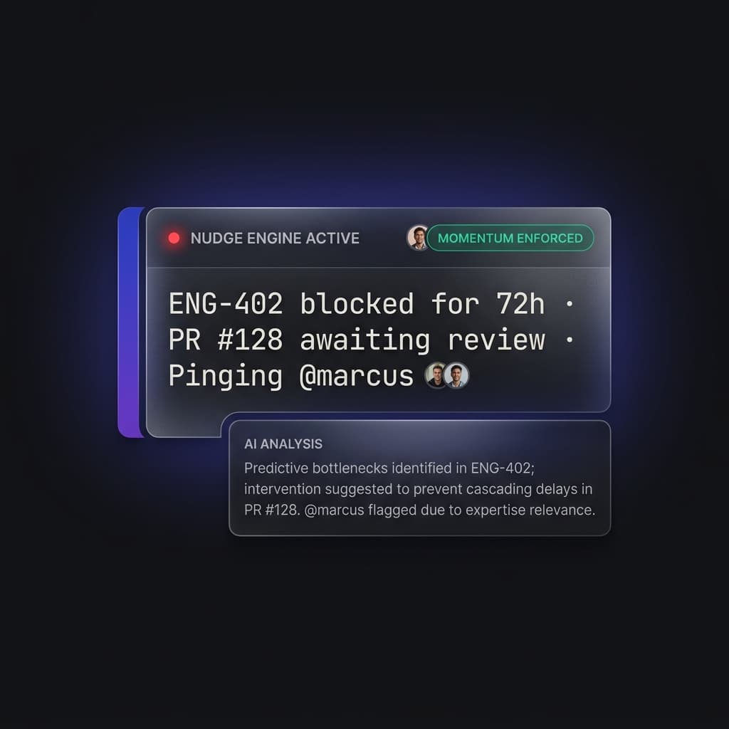 Nudge Engine UI